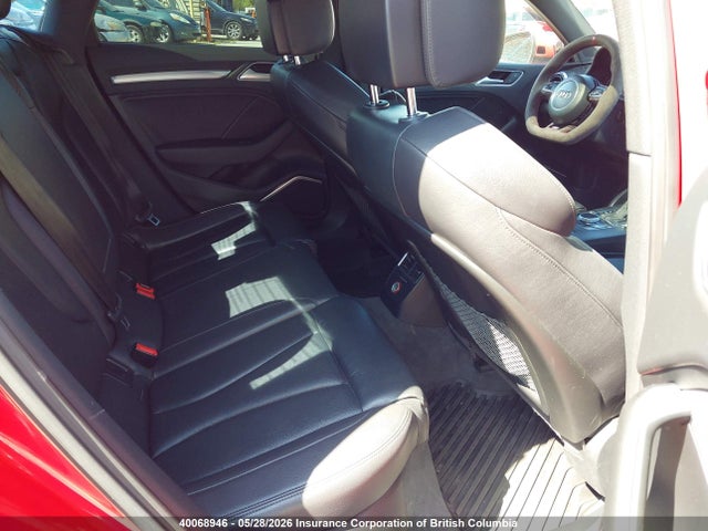 40068946 :رقم المزاد ، WAUKFRFF1F1008342 vin ، 2015 Audi A3 مزاد بيع