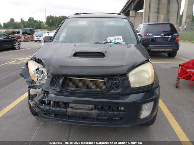 Aukcja sprzedaży 2003 Toyota Rav4, vin: JTEHH20V936079927, numer aukcji: 40068947