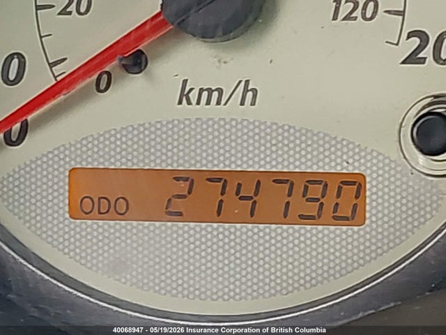 Aukcja sprzedaży 2003 Toyota Rav4, vin: JTEHH20V936079927, numer aukcji: 40068947