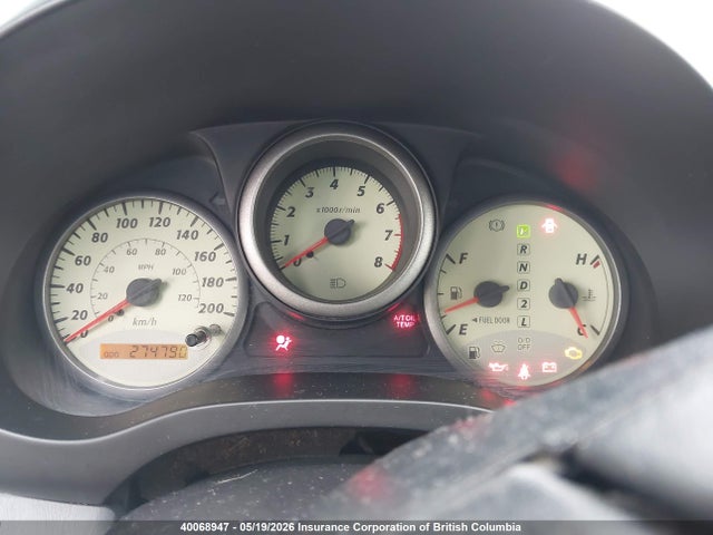 Aukcja sprzedaży 2003 Toyota Rav4, vin: JTEHH20V936079927, numer aukcji: 40068947