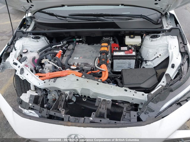 40068948 :رقم المزاد ، JTMADAFBXTJ014560 vin ، 2026 Toyota Bz Xle Awd مزاد بيع
