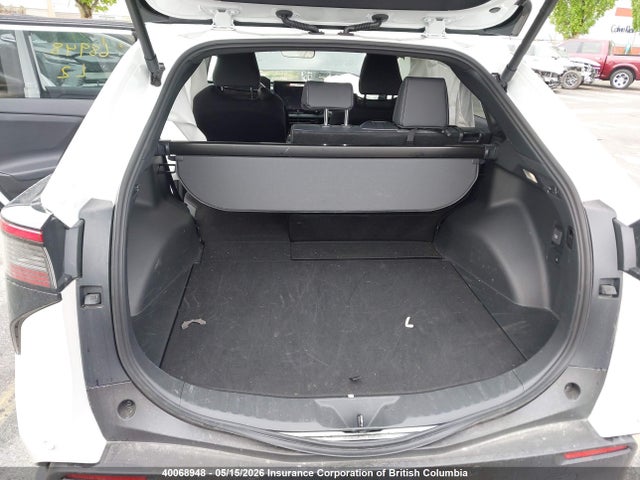 40068948 :رقم المزاد ، JTMADAFBXTJ014560 vin ، 2026 Toyota Bz Xle Awd مزاد بيع