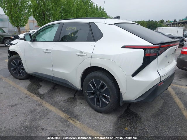 40068948 :رقم المزاد ، JTMADAFBXTJ014560 vin ، 2026 Toyota Bz Xle Awd مزاد بيع
