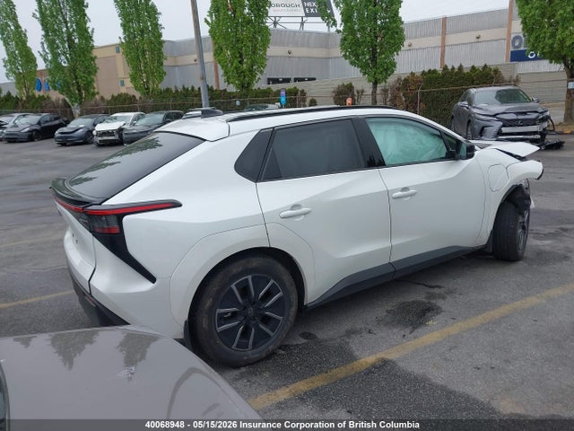 40068948 :رقم المزاد ، JTMADAFBXTJ014560 vin ، 2026 Toyota Bz Xle Awd مزاد بيع