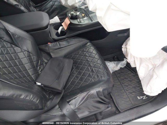 40068948 :رقم المزاد ، JTMADAFBXTJ014560 vin ، 2026 Toyota Bz Xle Awd مزاد بيع