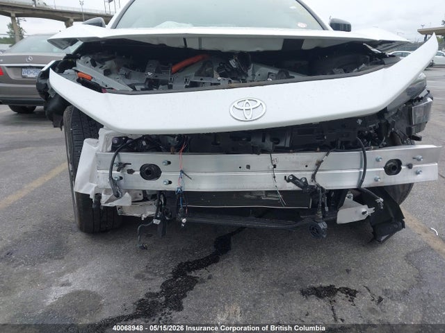 40068948 :رقم المزاد ، JTMADAFBXTJ014560 vin ، 2026 Toyota Bz Xle Awd مزاد بيع