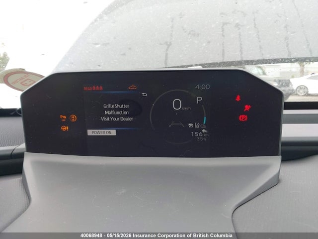 40068948 :رقم المزاد ، JTMADAFBXTJ014560 vin ، 2026 Toyota Bz Xle Awd مزاد بيع