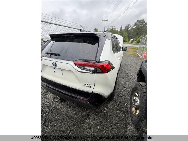 Aukcja sprzedaży 2021 Toyota Rav4, vin: 2T3RWRFV7MW108730, numer aukcji: 40068950
