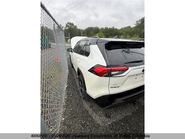 Aukcja sprzedaży 2021 Toyota Rav4, vin: 2T3RWRFV7MW108730, numer aukcji: 40068950