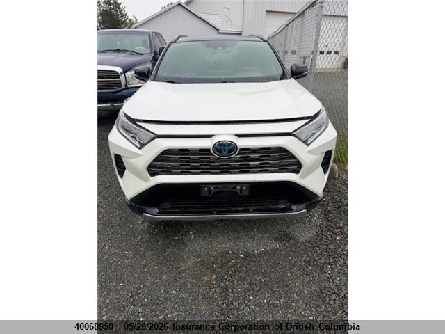 Aukcja sprzedaży 2021 Toyota Rav4, vin: 2T3RWRFV7MW108730, numer aukcji: 40068950