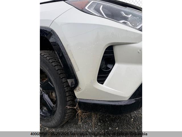 Aukcja sprzedaży 2021 Toyota Rav4, vin: 2T3RWRFV7MW108730, numer aukcji: 40068950