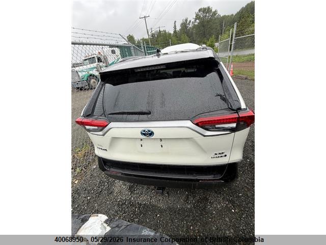 Aukcja sprzedaży 2021 Toyota Rav4, vin: 2T3RWRFV7MW108730, numer aukcji: 40068950
