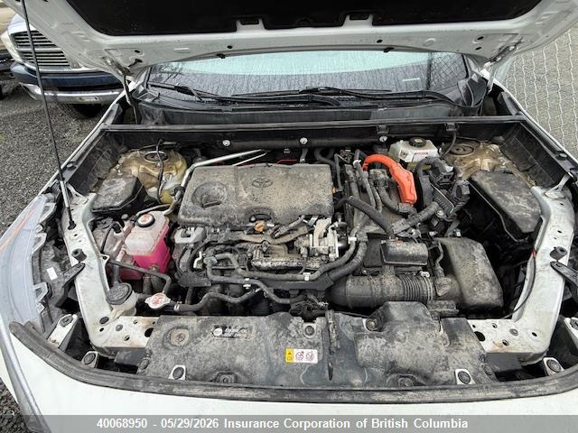 Aukcja sprzedaży 2021 Toyota Rav4, vin: 2T3RWRFV7MW108730, numer aukcji: 40068950