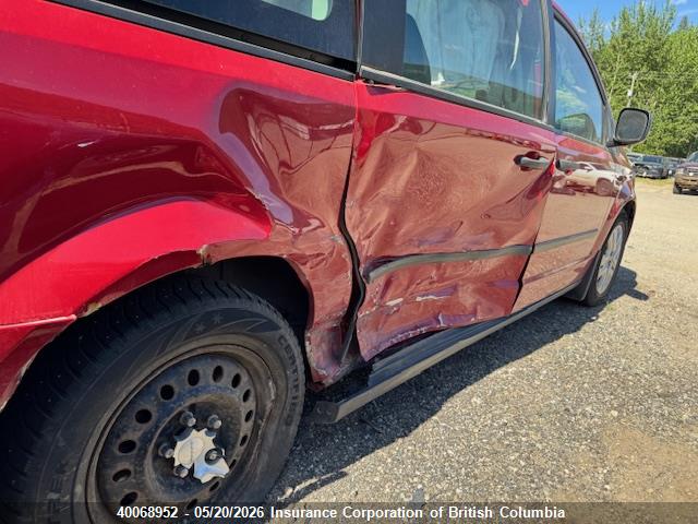 2015 Dodge Grand Caravan Se მანქანა იყიდება აუქციონზე, vin: 2C4RDGBG6FR587026, აუქციონის ნომერი: 40068952