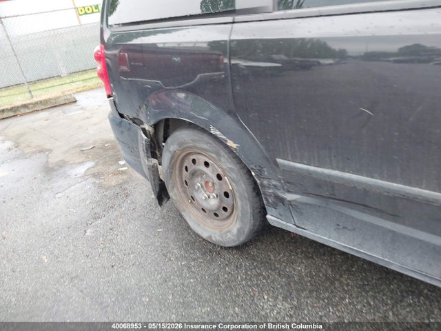 2C4RDGBGXER473240 Dodge Grand Caravan Se