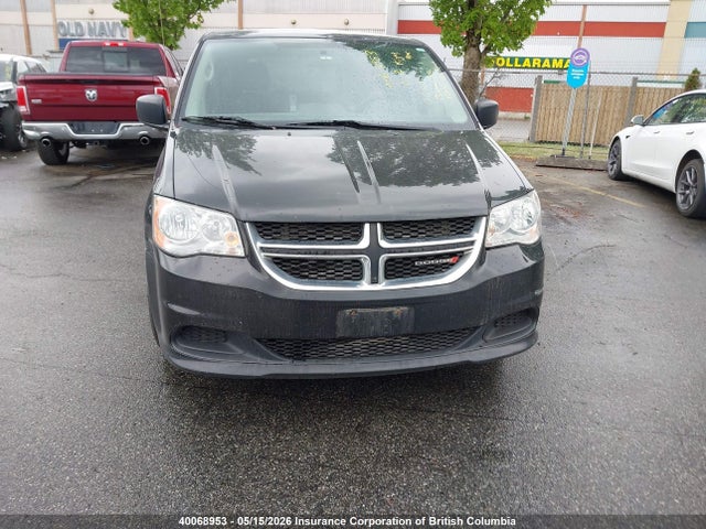 2C4RDGBGXER473240 Dodge Grand Caravan Se