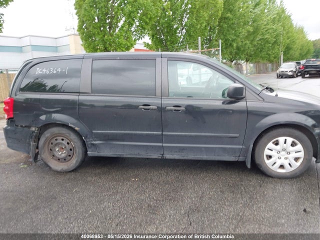 2C4RDGBGXER473240 Dodge Grand Caravan Se