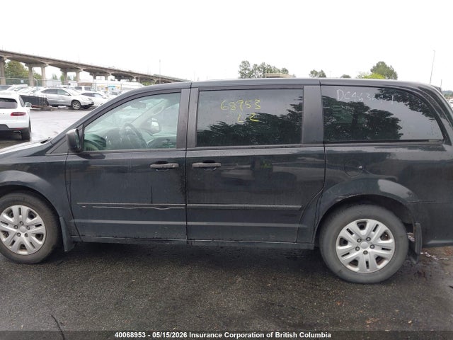 2C4RDGBGXER473240 Dodge Grand Caravan Se