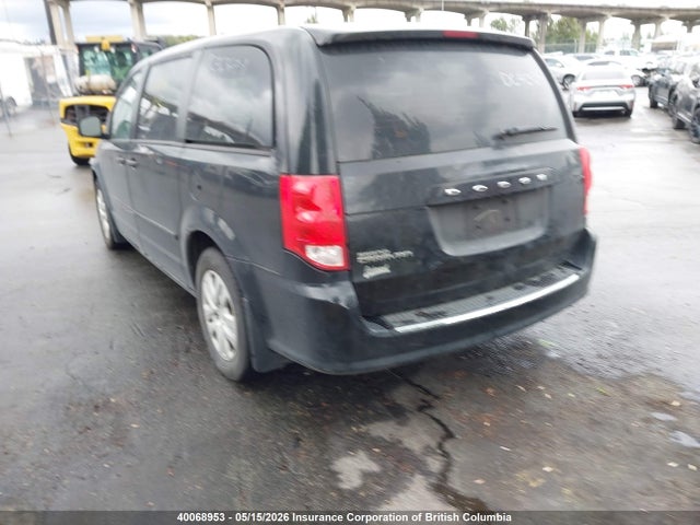 2C4RDGBGXER473240 Dodge Grand Caravan Se