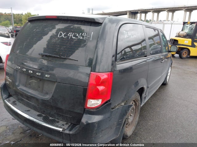 2C4RDGBGXER473240 Dodge Grand Caravan Se