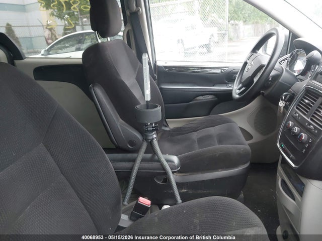 2C4RDGBGXER473240 Dodge Grand Caravan Se