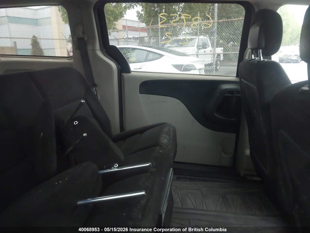 2C4RDGBGXER473240 Dodge Grand Caravan Se