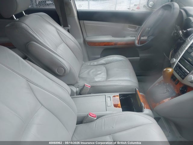 40068962 :رقم المزاد ، 2T2HK31U69C105530 vin ، 2009 Lexus Rx 350 مزاد بيع