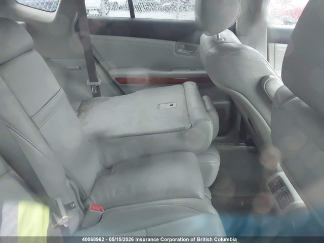40068962 :رقم المزاد ، 2T2HK31U69C105530 vin ، 2009 Lexus Rx 350 مزاد بيع