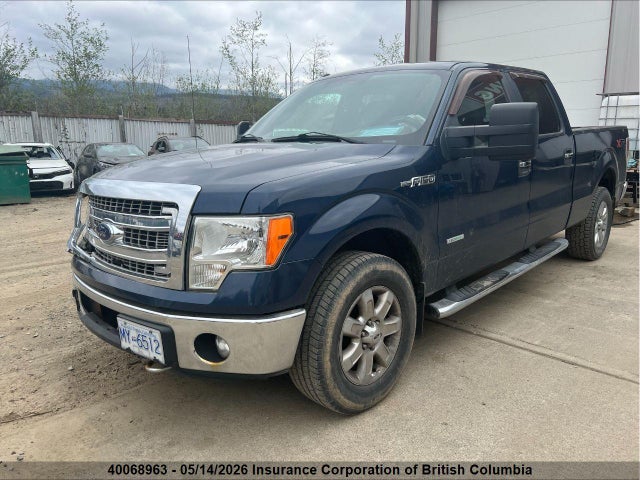 Продаж на аукціоні авто 2013 Ford F150, vin: 1FTFW1ET7DFA40824, номер лоту: 40068963
