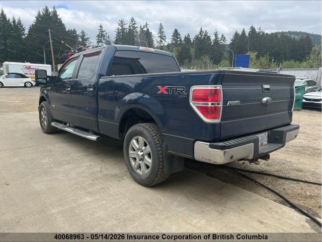 Продаж на аукціоні авто 2013 Ford F150, vin: 1FTFW1ET7DFA40824, номер лоту: 40068963