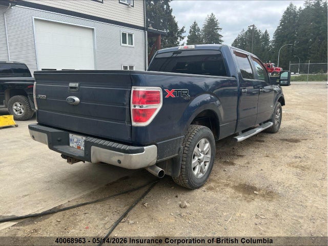 Продаж на аукціоні авто 2013 Ford F150, vin: 1FTFW1ET7DFA40824, номер лоту: 40068963