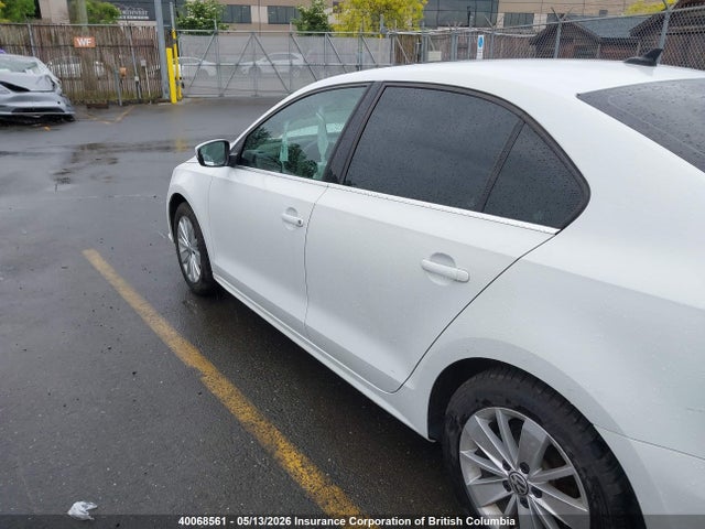 2015 Volkswagen Jetta S მანქანა იყიდება აუქციონზე, vin: 3VW2K7AJ5FM334286, აუქციონის ნომერი: 40068561
