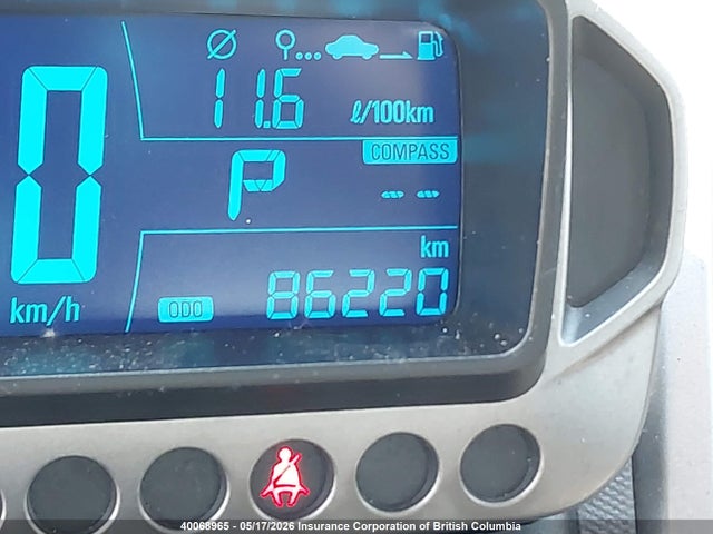 1G1JC6SB2G4155917 Chevrolet Sonic