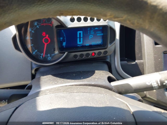 1G1JC6SB2G4155917 Chevrolet Sonic