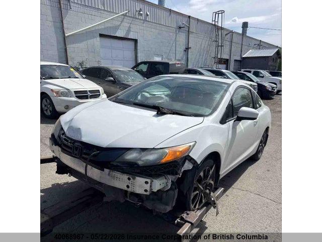2HGFG3B5XFH001260 Honda Civic