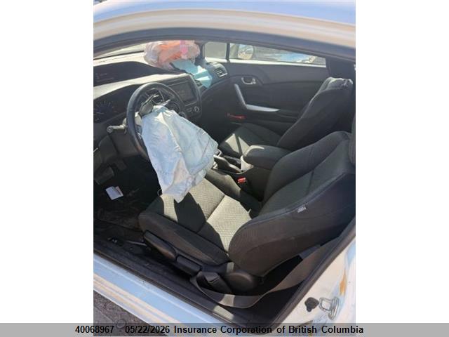 2HGFG3B5XFH001260 Honda Civic