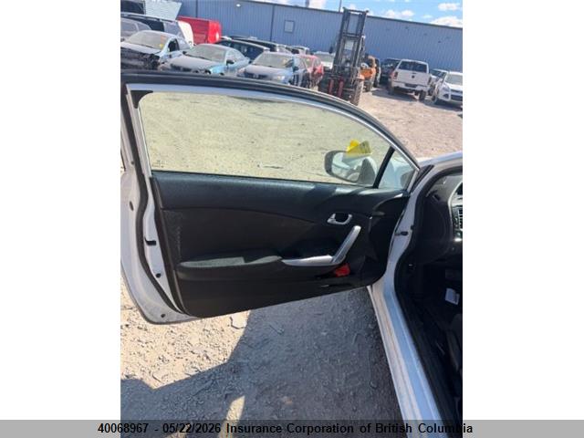2HGFG3B5XFH001260 Honda Civic