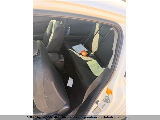 2HGFG3B5XFH001260 Honda Civic