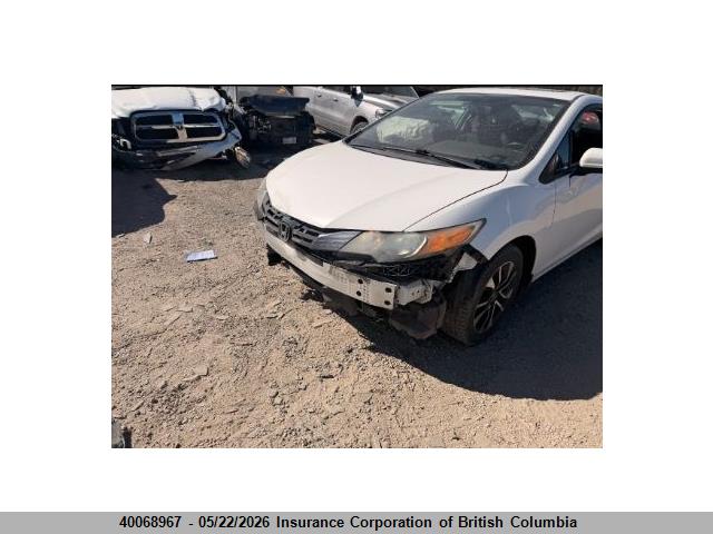 2HGFG3B5XFH001260 Honda Civic