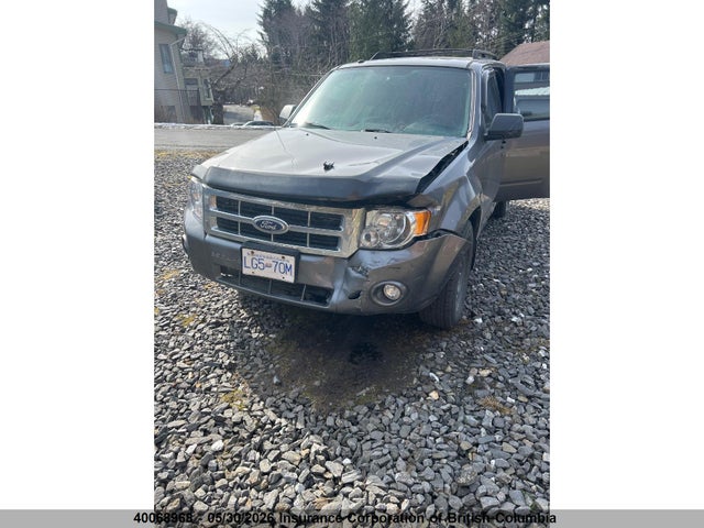 Aukcja sprzedaży 2010 Ford Escape Xlt, vin: 1FMCU9DG1AKC87265, numer aukcji: 40068968