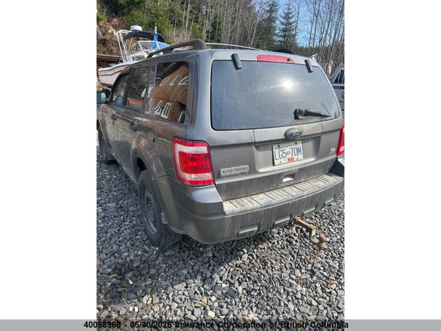 Aukcja sprzedaży 2010 Ford Escape Xlt, vin: 1FMCU9DG1AKC87265, numer aukcji: 40068968