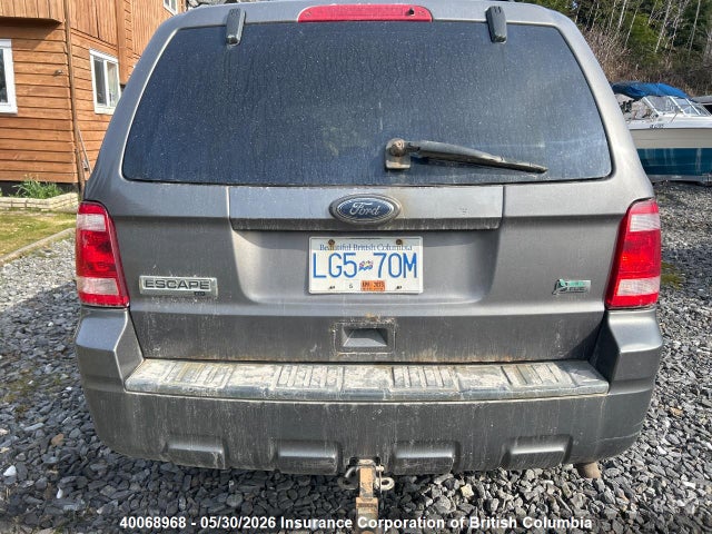 Aukcja sprzedaży 2010 Ford Escape Xlt, vin: 1FMCU9DG1AKC87265, numer aukcji: 40068968