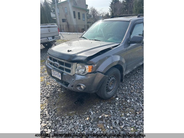 Aukcja sprzedaży 2010 Ford Escape Xlt, vin: 1FMCU9DG1AKC87265, numer aukcji: 40068968