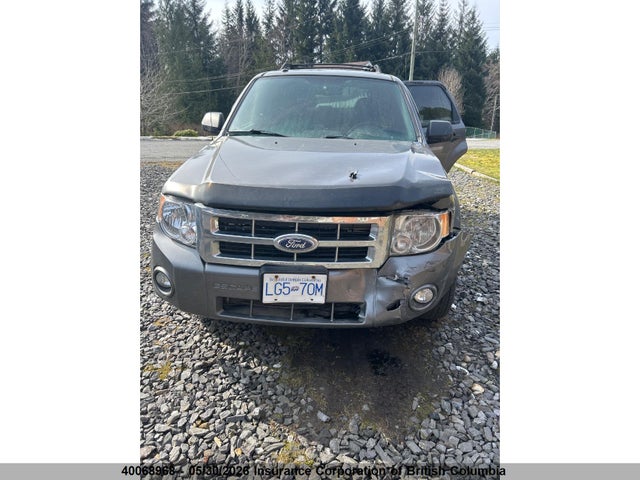 Aukcja sprzedaży 2010 Ford Escape Xlt, vin: 1FMCU9DG1AKC87265, numer aukcji: 40068968