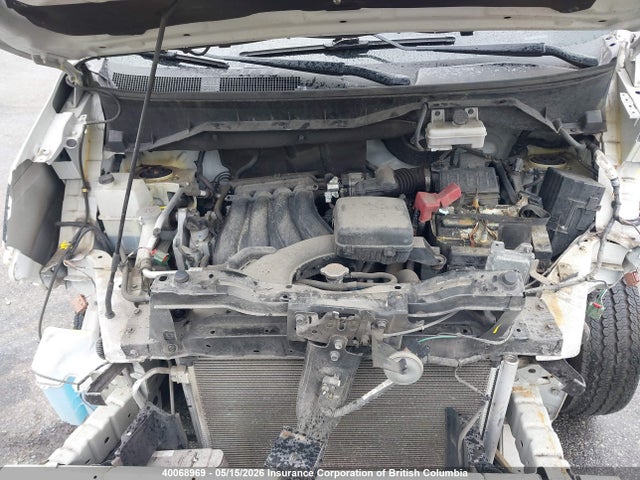 40068969 :رقم المزاد ، 3N6CM0KN2LK707766 vin ، 2020 Nissan Nv200 2.5s/2.5sv مزاد بيع
