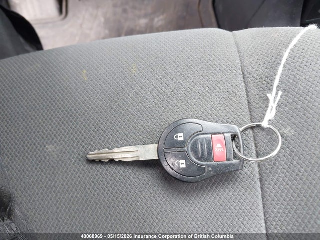 40068969 :رقم المزاد ، 3N6CM0KN2LK707766 vin ، 2020 Nissan Nv200 2.5s/2.5sv مزاد بيع