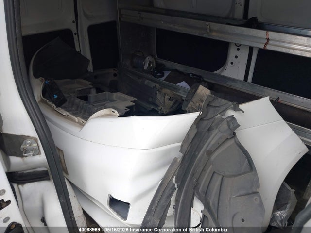 40068969 :رقم المزاد ، 3N6CM0KN2LK707766 vin ، 2020 Nissan Nv200 2.5s/2.5sv مزاد بيع