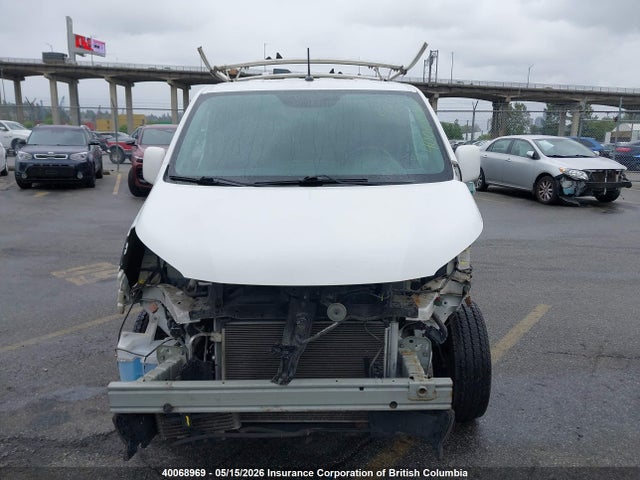 40068969 :رقم المزاد ، 3N6CM0KN2LK707766 vin ، 2020 Nissan Nv200 2.5s/2.5sv مزاد بيع