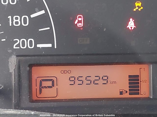 40068969 :رقم المزاد ، 3N6CM0KN2LK707766 vin ، 2020 Nissan Nv200 2.5s/2.5sv مزاد بيع