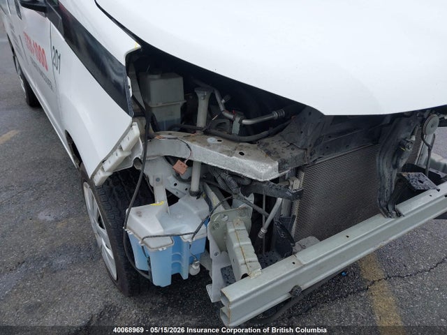 40068969 :رقم المزاد ، 3N6CM0KN2LK707766 vin ، 2020 Nissan Nv200 2.5s/2.5sv مزاد بيع